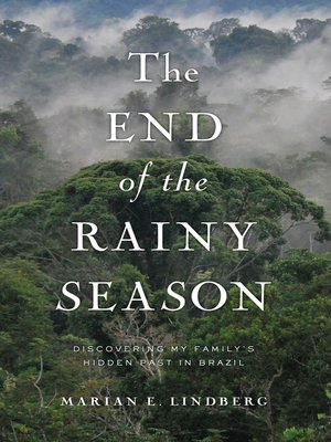 cover image of The End of the Rainy Season